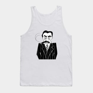 EDWARD G. ROBINSON FAN ART Tank Top